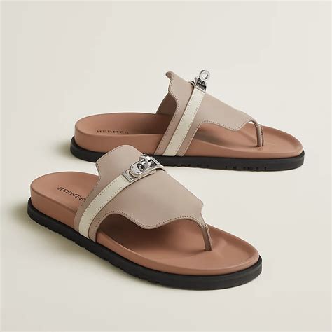 pantofle hermes|Hermes empire sandals.